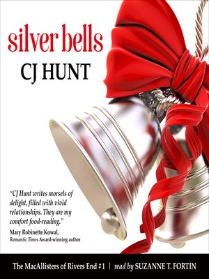 cover image of Silver Bells (The MacAllisters of Rivers End #1)